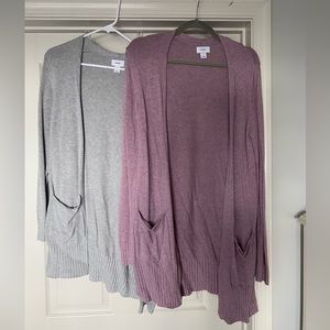 Old Navy Cardigans